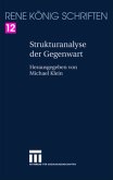 Strukturanalyse der Gegenwart