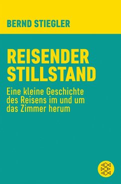 Reisender Stillstand - Stiegler, Bernd