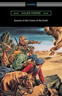 Journey to the Center of the Earth (Translated by Frederic Amadeus Malleson) - Verne, Jules