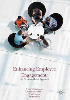 Enhancing Employee Engagement - Whittington, J. Lee;Meskelis, Simone;Asare, Enoch