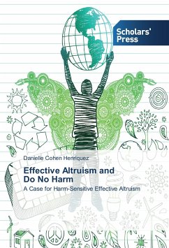 Effective Altruism and Do No Harm - Cohen Henriquez, Danielle