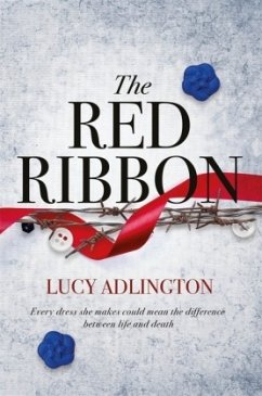 The Red Ribbon - Adlington, Lucy