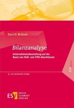 Bilanzanalyse - Brösel, Gerrit