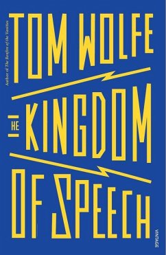 Cover The Kingdom of Speech