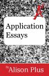 Application Essays (A+ Guides to... - Bild 1