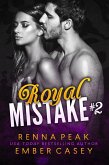 Royal Mistake #2 (eBook, ePUB)