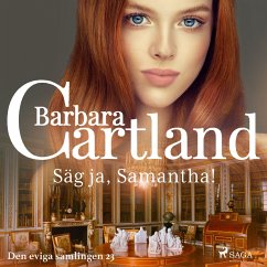 Säg ja, Samantha! (MP3-Download) - Cartland, Barbara