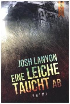 Eine Leiche taucht ab - Lanyon, Josh