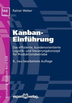 Kanban-Einführung - Weber, Rainer