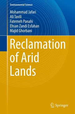 Reclamation of Arid Lands - Jafari, Mohammad;Tavili, Ali;Panahi, Fatemeh