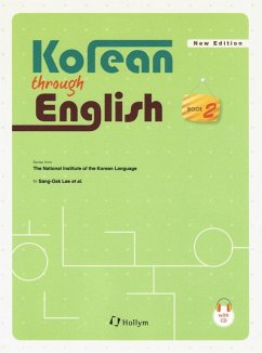Korean through English: Book 2 - Lee, SangOak