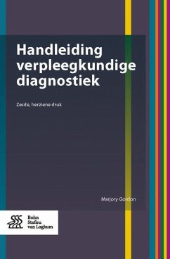 Handleiding Verpleegkundige Diagnostiek - Gordon, Marjory