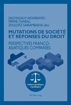 Mutations de société et réponses du droit