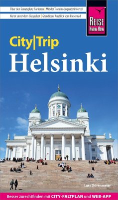 Reise Know-How CityTrip Helsinki (eBook, PDF) - Dörenmeier, Lars