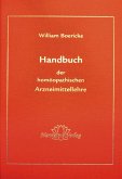 Handbuch der homöopatischen Arzneimittellehre (eBook, ePUB)