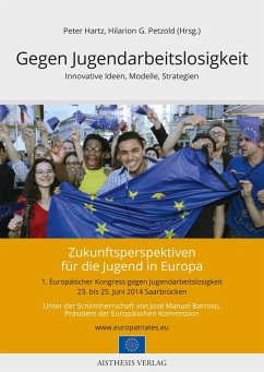 Cover Gegen Jugendarbeitslosigkeit (eBook, ePUB)