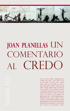 Cover Un comentario al Credo (eBook, ePUB)