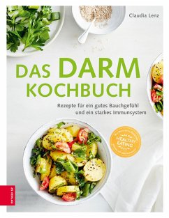 Das Darm-Kochbuch (eBook, ePUB) - Lenz, Claudia