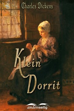 Cover Klein-Doritt (eBook, ePUB)