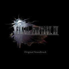 Final Fantasy Xv/Ost Video Game - Shimomura,Yoko