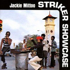 Striker Showcase (2cd) - Mittoo,Jackie