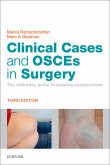 Clinical Cases and OSCEs in Surgery E-Book (eBook, ePUB)