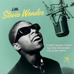 I Call It Pretty Music,But The Old People Call It - Wonder,Little Stevie