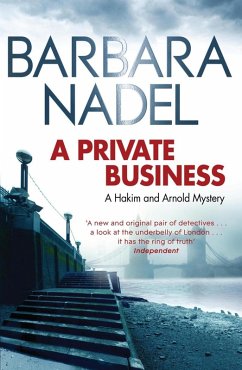 Cover A Private Business (eBook, ePUB)