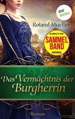 Das Vermächtnis der Burgherrin (eBook, ePUB) - Mueller, Roland