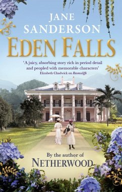 Eden Falls (eBook, ePUB) - Sanderson, Jane