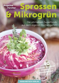 Sprossen & Mikrogrün (eBook, PDF) - Fürstler, Angelika