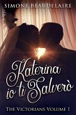 Katerina io ti salvero (eBook, ePUB)