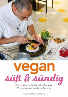Vegan, süß & sündig (eBook, PDF) - Salvini, Simone