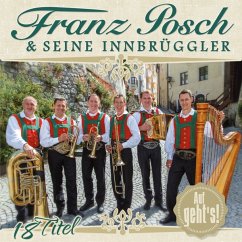 Auf Geht'S! - Posch,Franz & Seine Innbrüggler