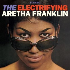 The Electrifying Aretha Franklin (Mini-Lp Replica) - Franklin,Aretha