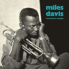 Round About Midnight (Mini-Lp Replica) - Davis,Miles