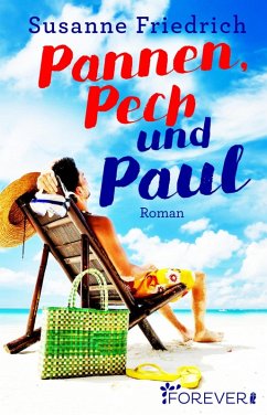 Pannen, Pech und Paul (eBook, ePUB) - Friedrich, Susanne
