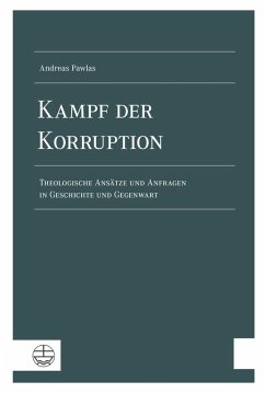 Kampf der Korruption (eBook, PDF) - Pawlas, Andreas