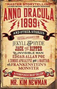 Anno Dracula 1899 and Other Stories (eBook, ePUB) - Newman, Kim