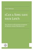 "Can a Song Save your Life?" (eBook, PDF)