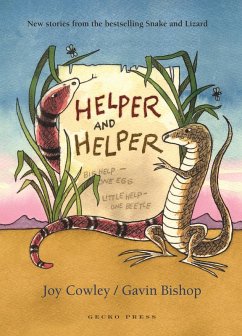 Helper and Helper (eBook, ePUB) - Cowley, Joy