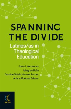 Spanning the Divide (eBook, ePUB) - Hernández, Edwin