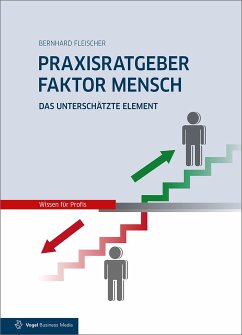 Praxisratgeber Faktor Mensch (eBook, PDF) - Fleischer, Bernhard