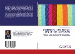 Digital Surface Modeling of Striped Fabric using CATD - Ramachandran, Anil Kumar