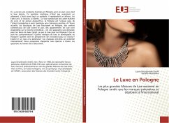 Le Luxe en Pologne - Drozdowski-Strehl, Laura;Wolowska, Natalia