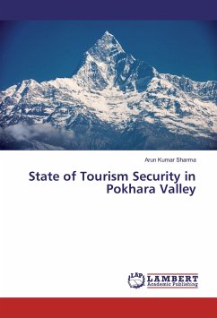 State of Tourism Security in Pokhara Valley - Sharma, Arun Kumar