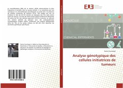 Analyse génotypique des cellules initiatrices de tumeurs - Cournoyer, Sonia