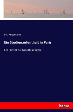 Ein Studienaufenthalt in Paris