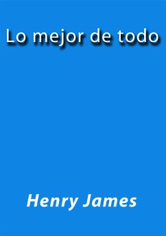 Cover Lo mejor de todo (eBook, ePUB)