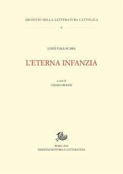 L’eterna infanzia (eBook, PDF) - Didoné, Chiara; Fallacara, Luigi